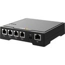 AXIS F34 Series 1080p HDTV Main Unit for Multi-View Surveillance with Built-in SD Card Slots