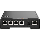 AXIS F34 Series 1080p HDTV Main Unit for Multi-View Surveillance with Built-in SD Card Slots