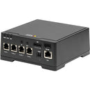 AXIS F44 Series 1080p/720p HDTV WDR Dual Audio Input Main Unit, Black