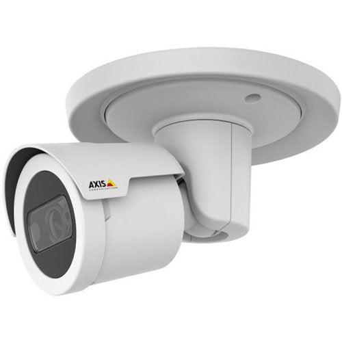AXIS T94B03L Indoor/Outdoor Recessed In-Ceiling Mount for M20 Series, White