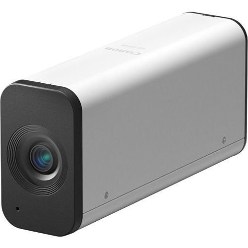 AXIS VB-S910F Canon 1080p HDTV Indoor Compact Fixed Camera, 3.5x Optical Zoom, White