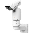 AXIS T94J01A Indoor/Outdoor Wall Mount with Cable Protection for Positioning Cameras, Impact Resistant, White