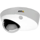 AXIS P3904-R MK II M12 HDTV 720p WDR Dome IP Camera, 3.6mm Lens, White