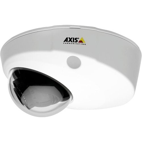 AXIS P3904-R MK II M12 HDTV 720p WDR Dome IP Camera, 3.6mm Lens, White