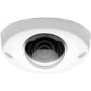 AXIS P3904-R MK II M12 HDTV 720p WDR Dome IP Camera, 3.6mm Lens, White