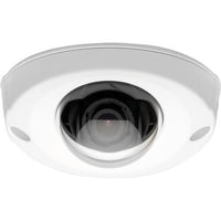AXIS P3904-R MK II M12 HDTV 720p WDR Dome IP Camera, 3.6mm Lens, White