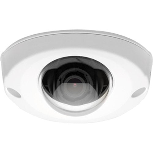 AXIS P3905-R Mk II P39 Series Onboard 1080p HDTV WDR IP Camera, 3.6mm Lens, White