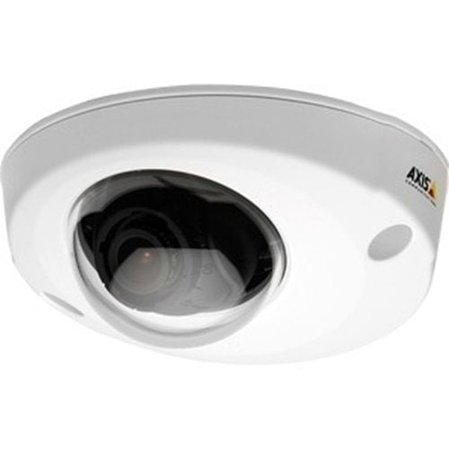 AXIS P3905-R Mk II P39 Series Onboard 1080p HDTV WDR IP Camera, 3.6mm Lens, White