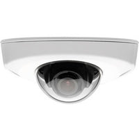 AXIS P3905-R Mk II P39 Series Onboard 1080p HDTV WDR IP Camera, 3.6mm Lens, White