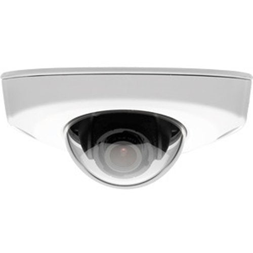 AXIS P3905-R Mk II P39 Series Onboard 1080p HDTV WDR IP Camera, 3.6mm Lens, White