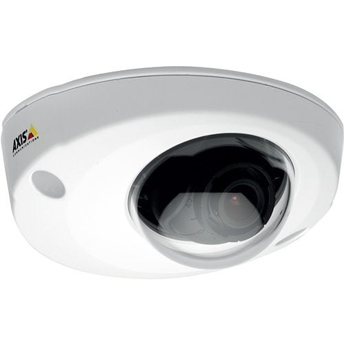 AXIS P3905-R Mk II P39 Series Onboard 1080p HDTV WDR IP Camera, 3.6mm Lens, White