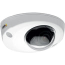 AXIS P3905-R Mk II P39 Series Onboard 1080p HDTV WDR IP Camera, 3.6mm Lens, White