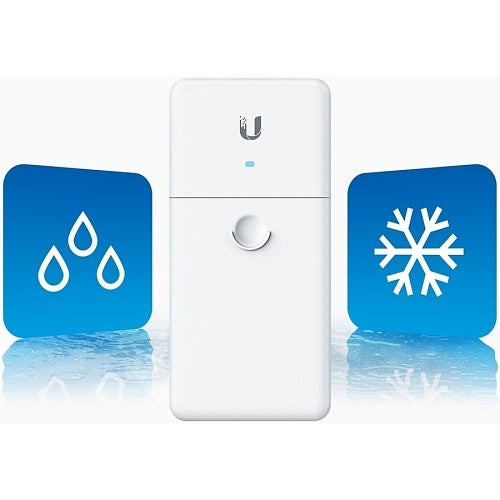 Ubiquiti F-POE-G2 Optical Data Transport for Remote PoE Devices