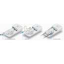 Ubiquiti F-POE-G2 Optical Data Transport for Remote PoE Devices