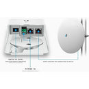 Ubiquiti F-POE-G2 Optical Data Transport for Remote PoE Devices