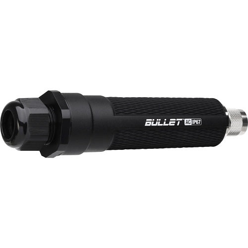 Ubiquiti BULLETAC-IP67-US Bullet AC Dual-Band IP67 Radio, US