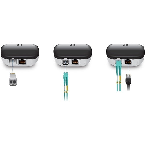 Ubiquiti UF-AE UFiber Active Ethernet Media Module - 40 Pack