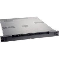 AXIS S2216 S22 Series 16-Channel Camera Station Appliance Recorder with Integrated PoE Switch, Includes Camera Station License, 8TB HDD, Black
