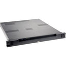 AXIS S2224 S22 Series 24-Channel Camera Station Appliance Recorder with Integrated PoE Switch, Includes Camera Station License, 12TB HHD, Black