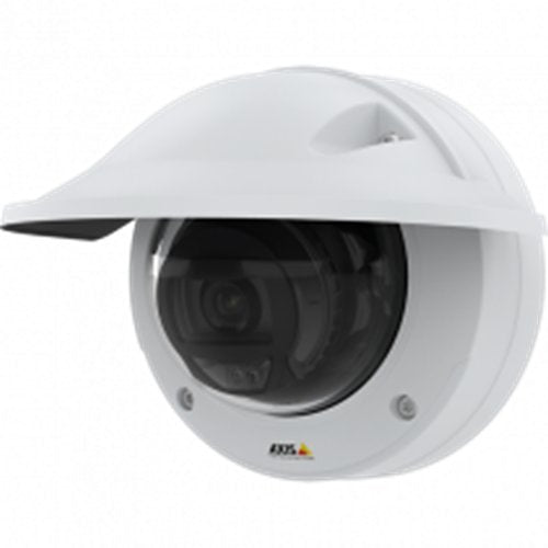 AXIS P3245-LVE P32 Series 1080p HDTV Outdoor Fixed Dome IR WDR IP Camera, 3.4-8.9mm Varifocal Lens (Replaces P3265-LVE)