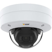 AXIS P3245-LVE P32 Series 1080p HDTV Outdoor Fixed Dome IR WDR IP Camera, 3.4-8.9mm Varifocal Lens (Replaces P3265-LVE)