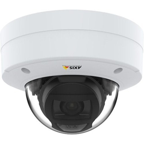 AXIS P3245-LVE P32 Series 1080p HDTV Outdoor Fixed Dome IR WDR IP Camera, 3.4-8.9mm Varifocal Lens (Replaces P3265-LVE)