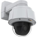 AXIS Q6075-E Q60 Series 1080p HDTV Outdoor PTZ IP Camera, 40x Optical Zoom, White