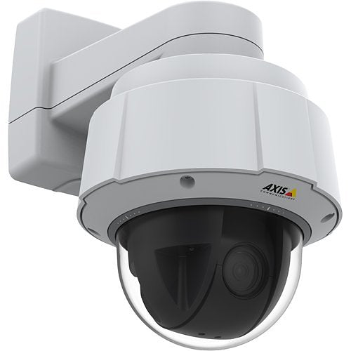 AXIS Q6075-E Q60 Series 1080p HDTV Outdoor PTZ IP Camera, 40x Optical Zoom, White