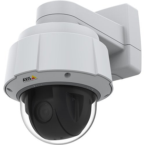 AXIS Q6075-E Q60 Series 1080p HDTV Outdoor PTZ IP Camera, 40x Optical Zoom, White