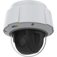AXIS Q6075-E Q60 Series 1080p HDTV Outdoor PTZ IP Camera, 40x Optical Zoom, White