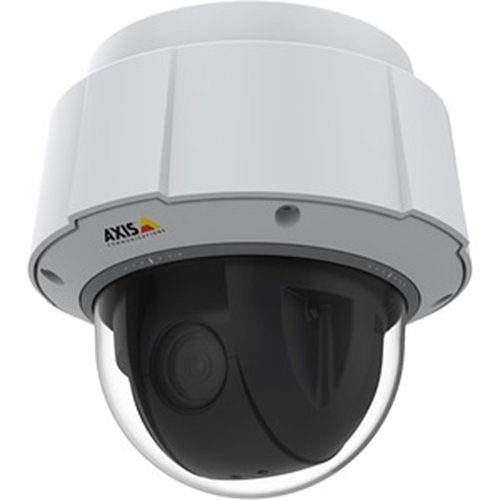 AXIS Q6075-E Q60 Series 1080p HDTV Outdoor PTZ IP Camera, 40x Optical Zoom, White