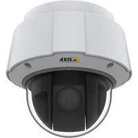 AXIS Q6075-E Q60 Series 1080p HDTV Outdoor PTZ IP Camera, 40x Optical Zoom, White