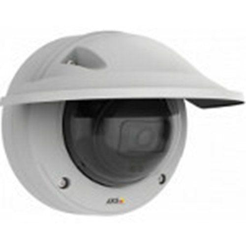 AXIS M3206-LVE M32 Series 4MP Wide-Angle Fixed IR WDR IP Dome Camera, 2.9mm Lens
