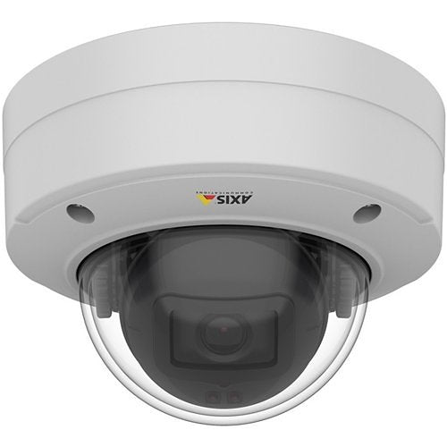 AXIS M3206-LVE M32 Series 4MP Wide-Angle Fixed IR WDR IP Dome Camera, 2.9mm Lens