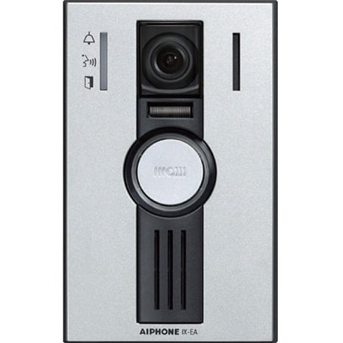 Aiphone IX-EA Weather-Resistant  Surface Mount IP Video Door Station (Replaces IX-DA)