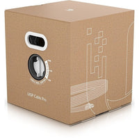 Ubiquiti UISP-CABLE-PRO CAT5e Cable, Weatherproof, 305m, Black