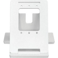 Aiphone AJ-MCWSB Adjustable Desk Stand, (Replaces AJ-289040)
