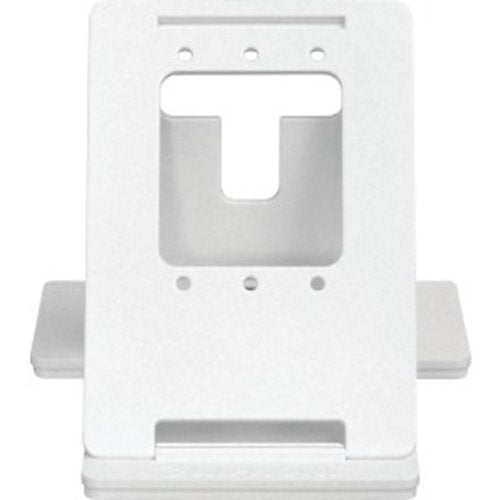 Aiphone AJ-MCWSB Adjustable Desk Stand, (Replaces AJ-289040)