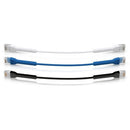 Ubiquiti U-Cable-Patch-RJ45 UniFi Ultra-Thin OD 3mm Ethernet Patch Cable, 0.1m, White