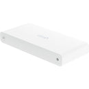 Ubiquiti UISP-S 8-Port UISP Switch, Layer 2, Gigabit PoE, White