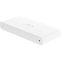 Ubiquiti UISP-S 8-Port UISP Switch, Layer 2, Gigabit PoE, White
