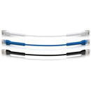 Ubiquiti U-Cable-Patch-5M-RJ45 UniFi Ultra-Thin OD 3mm Ethernet Patch Cable, 5m, White