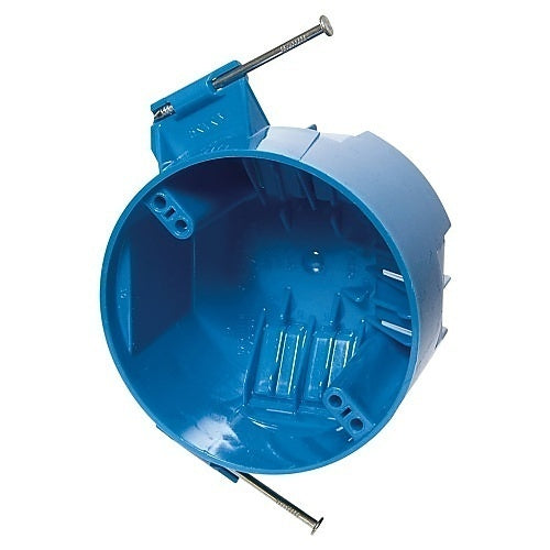 ABB B520A-UPC 20" CU Ceiling Box with Nails, Blue