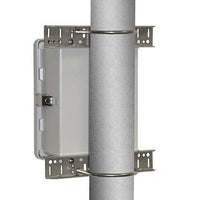 Ubiquiti HW-NM-03 Universal Mounting Kit, 3"-4" Pole Diameter