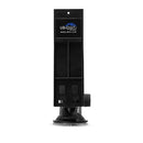 Ubiquiti NS-WM Window Mount for NanoStationM NSM2/NSM5, Secure Indoor Installation, Black