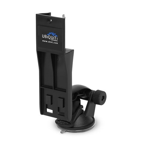 Ubiquiti NS-WM Window Mount for NanoStationM NSM2/NSM5, Secure Indoor Installation, Black