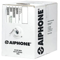Aiphone 82220210C 2-Conductor, 22AWG, Shielded Wire, 1000'