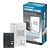 Aiphone C-123L/A ChimeCom Door Answering Intercom System Set, 2-Piece, Includes C-D Door Station, C-ML/A Master Station