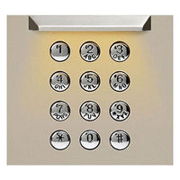 Aiphone GF-10KP Panel for GT-10K