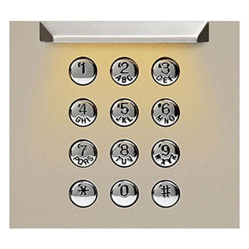 Aiphone GF-10KP Panel for GT-10K
